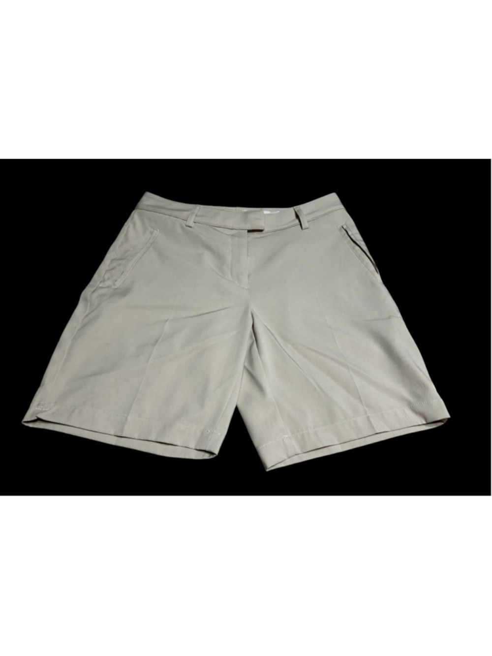 Lady Hagen Women’s Golf Beige Shorts Size 0